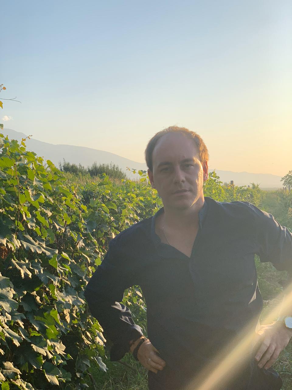 Kakheti + Wine degustation + Georgian bread baking - puri master class